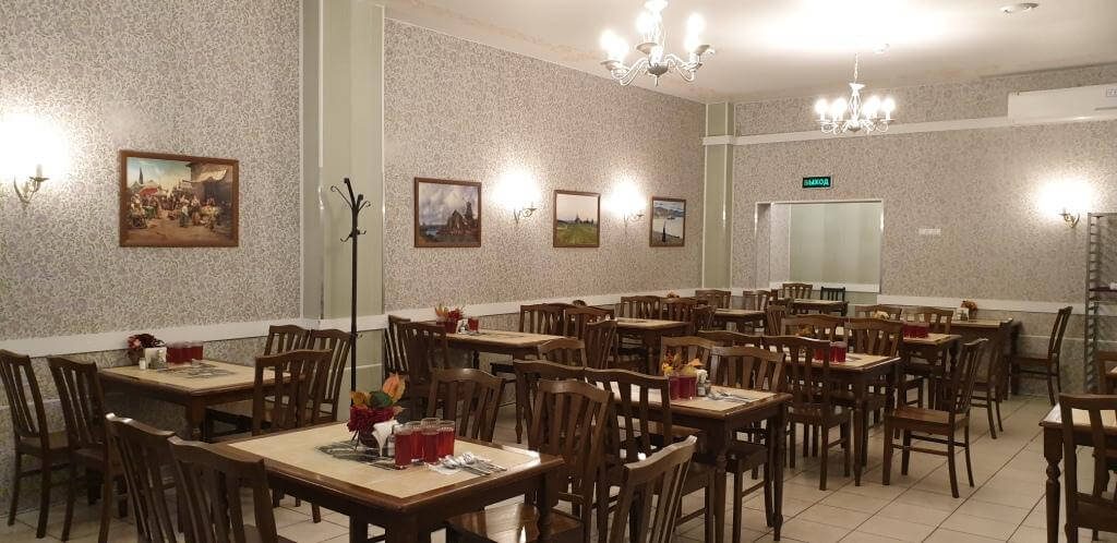 Организация поминок в храме Христа Спасителя