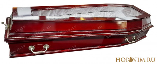 Гроб Б-17 Ковид